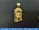 Religious Pendant - Yellow Gold 10k (.417) 2.8 grams