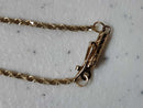 Rope Chain - Yellow Gold 14k (.585) 4.9 grams 23 inch