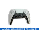 Sony Cfi-zct1w White Gaming Controller