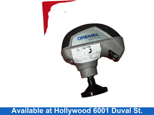 Dremel Pc10 Gray Cordless Grinder