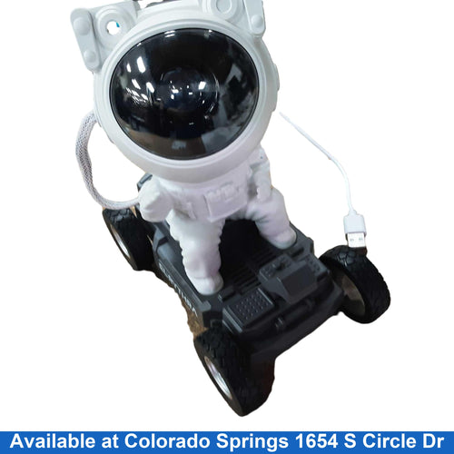 Yunsun Tyd-yqc-001 White Portable Speaker