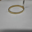 Bracelet - Yellow Gold 14k (.585) 6.8 grams 5 inch