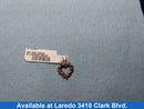 Symbol Pendant - Yellow Gold 10k (.417) 0.9 grams