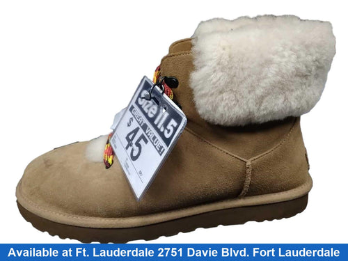 Ugg Na Brown