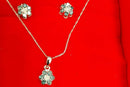 Ensemble - White Gold 10k (.417) 3.1 grams