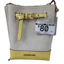 Michael Kors Ce-21.02 Yellow Purse / Handbag