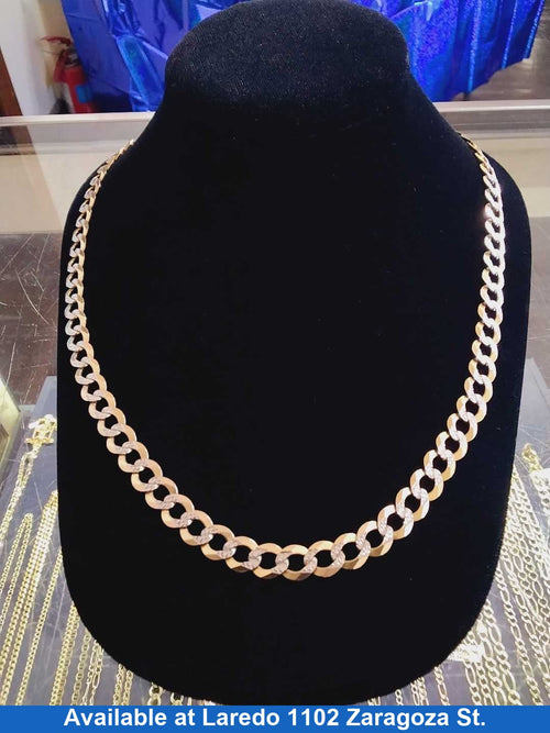 Chain - Yellow Gold 14k (.585) 40 grams 26 inch