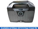 G-project G-852 Black Bookshelf Speaker