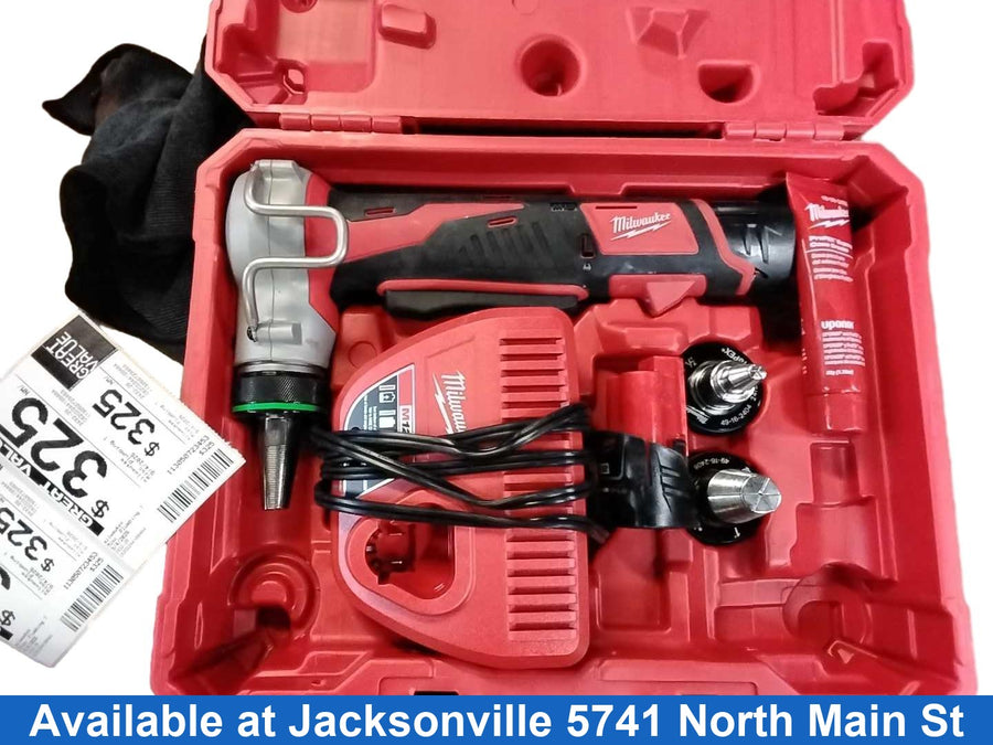 Milwaukee 2432-20 Red Misc. Plumbing Tool