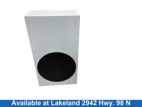 Microsoft Xbox Series S All Digital (512gb) 512 Gb White Video Game Console