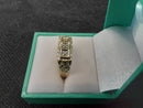 Men's Ring - Yellow Gold 14k (.585) 5.5 grams Size 10.5