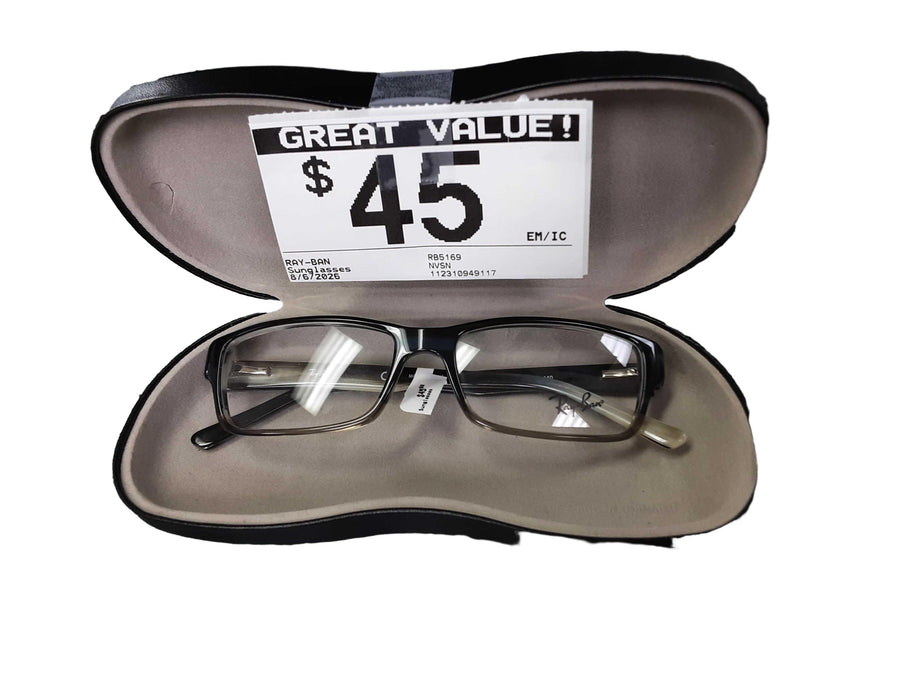 Ray-ban Rb5169 Black