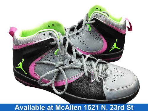 Jordan 602671-014 Silver