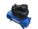 Kobalt 0300842 Blue Electric Compressor