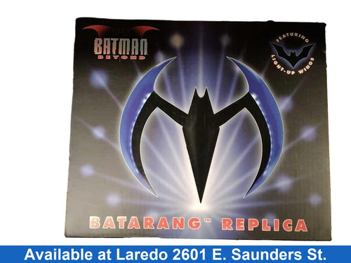 Batman Beyond Batarang Black Other Collectible