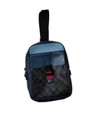 Coach L2192-c8126 Blue Purse / Handbag