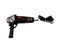 Drill Master 60625 Black Corded Grinder