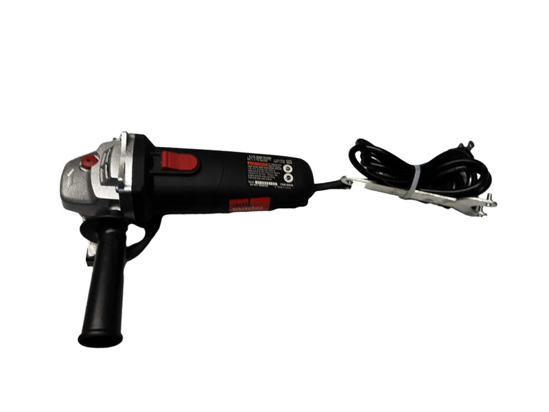 Drill Master 60625 Black Corded Grinder
