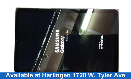 Samsung Sm-p610__galaxy Tab S6 Lite Black Tablet