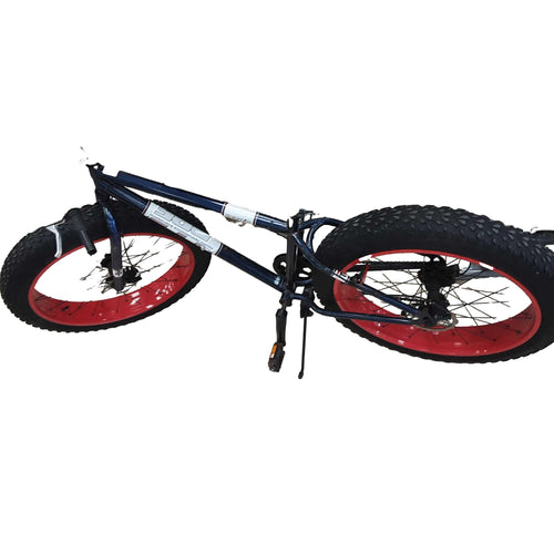 Dolomite Mongoose Pacific Performance Blue Mountain Bike