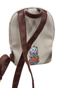 Loungefly Fac-081098-23251 Beige / Tan Purse / Handbag