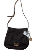 Michael Kors 30t2gtvm3b Brown Purse / Handbag