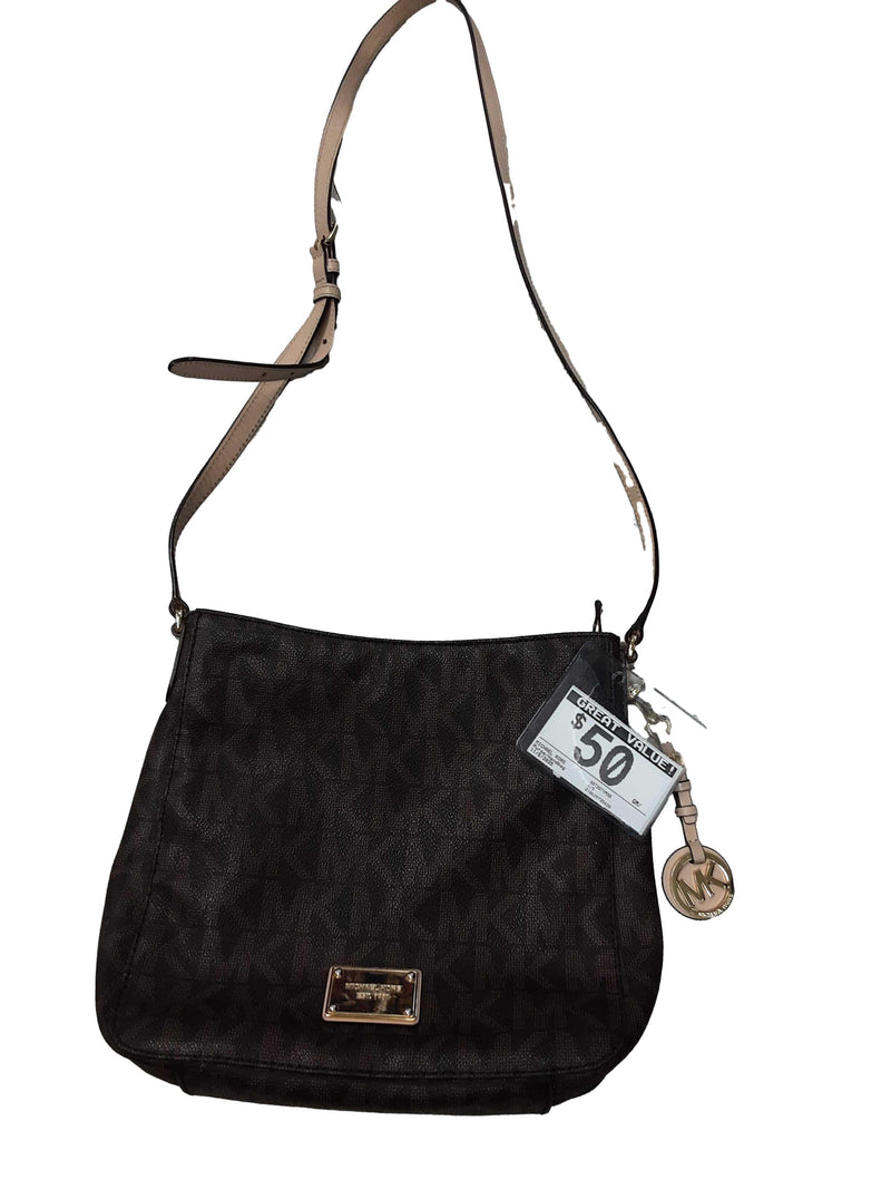 Michael Kors 30t2gtvm3b Brown Purse / Handbag