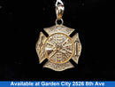 Symbol Pendant - Yellow Gold 14k (.585) 3.7 grams