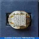 Women's Ring - Yellow Gold 14k (.585) 11 grams Size 6