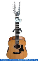 Taylor 1608 Brown Acoustic Classic Guitar