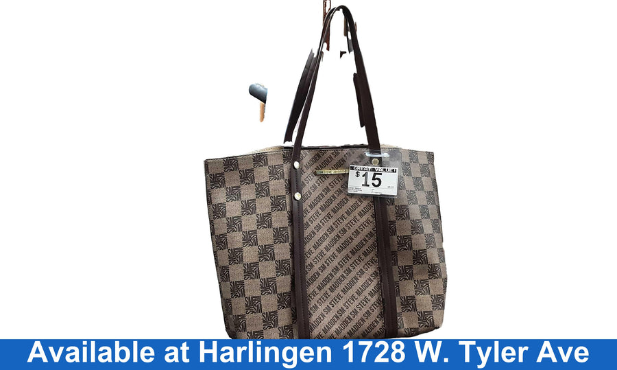 Steve Madden Brown Purse / Handbag