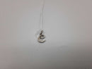 Symbol Pendant - Silver 0.8 grams
