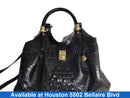 Brahmin Black Purse / Handbag