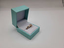 Women's Ring - Yellow Gold 10k (.417) 1.1 grams Size 7.5