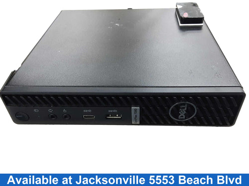 Dell D14u Intel Core I5 - 12th Generation 16 Gb 256 Gb Black Desktop