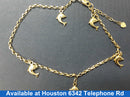 Bracelet - Yellow Gold 14k (.585) 3.5 grams 6 inch
