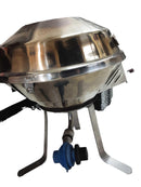 Mamg Silver Small Kitchen Appliance