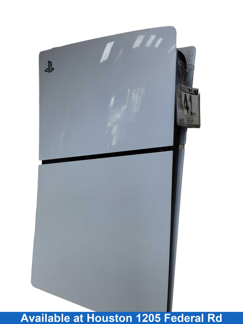 Sony Playstation 5 (Slim - 1tb) 1 Tb White Video Game Console