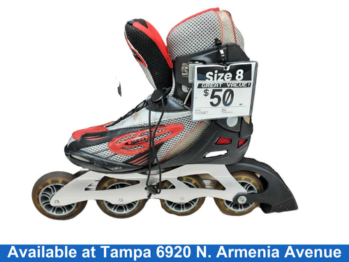 Roces Abec7 Black Other Collectible