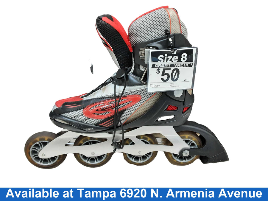 Roces Abec7 Black Other Collectible