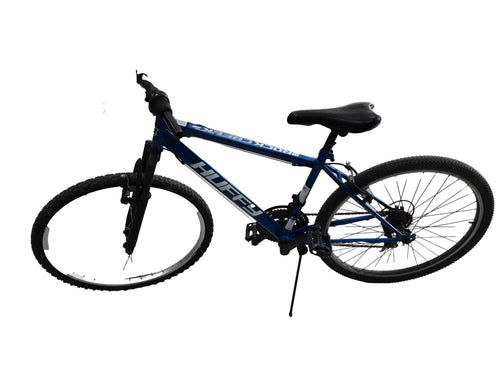 Huffy Rock Creek Blue Mountain Bike