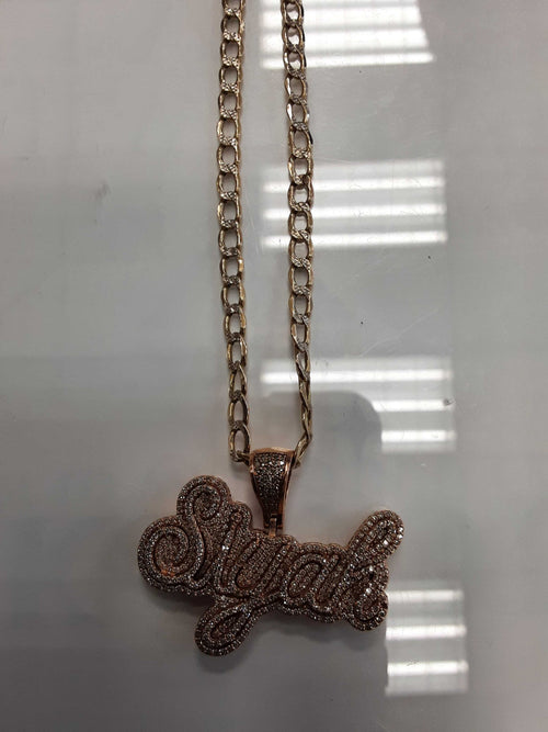 Chain - Yellow Gold 10k (.417) 22.1 grams 24 inch