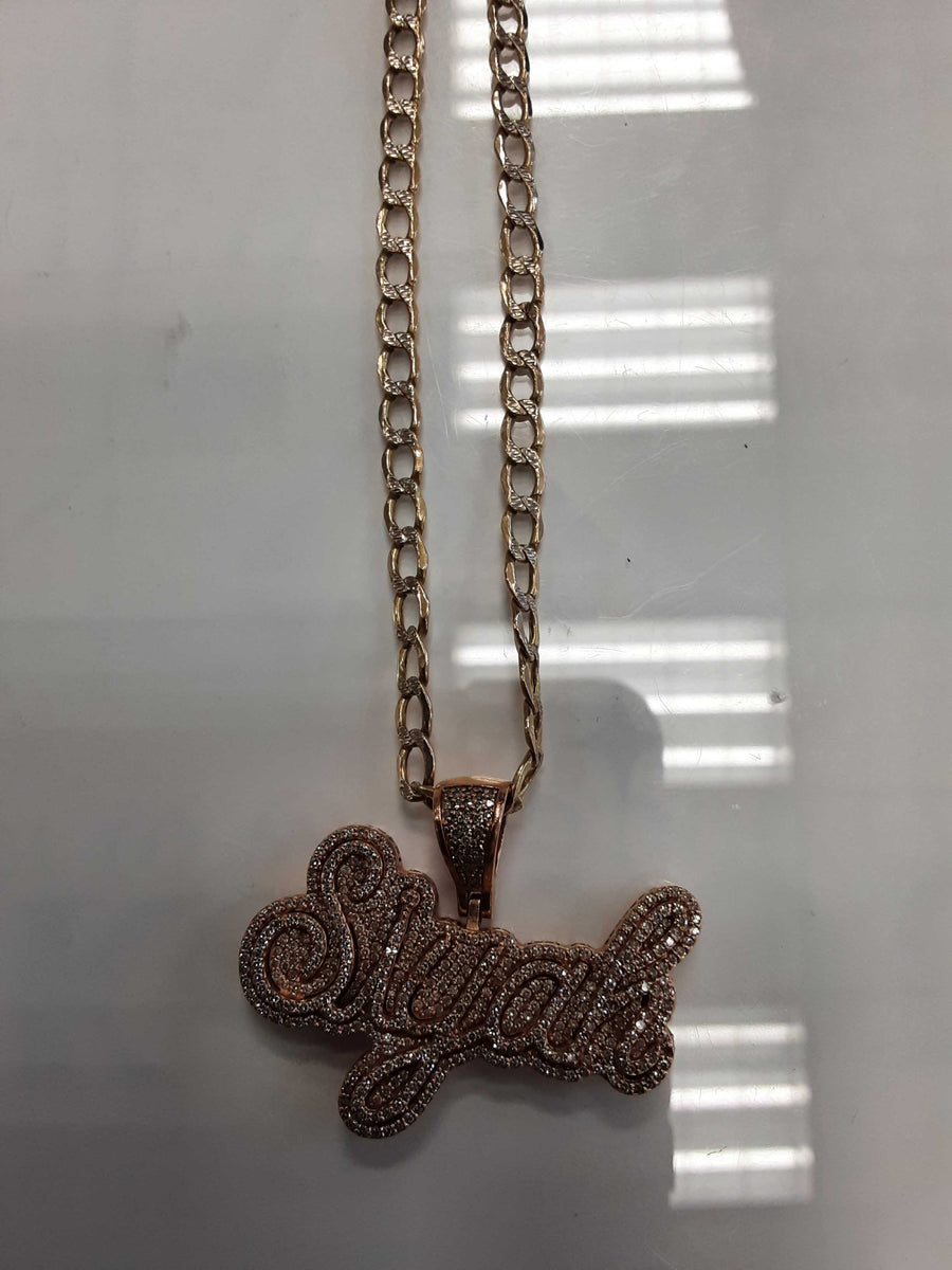 Chain - Yellow Gold 10k (.417) 22.1 grams 24 inch
