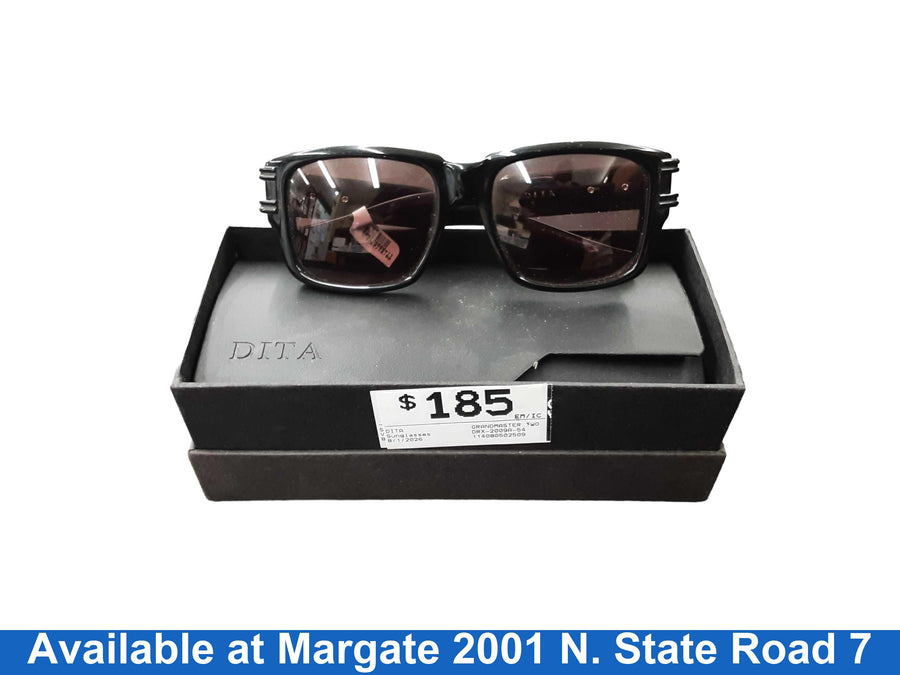 Dita Grandmaster Two Black