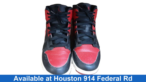 Jordan Jordan 1 Mid Banned (2020) Red