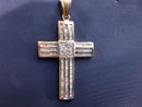 Religious Pendant - Yellow Gold 10k (.417) 15.4 grams
