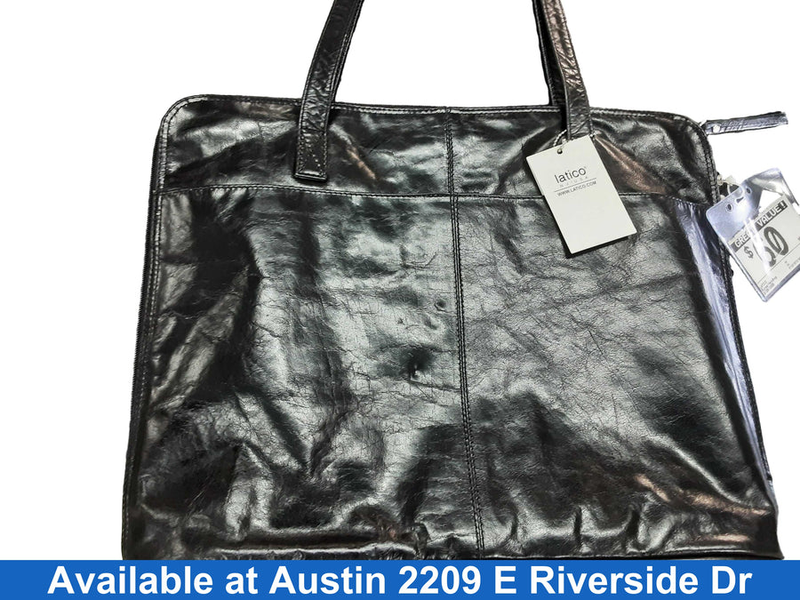 Latico Black Purse / Handbag