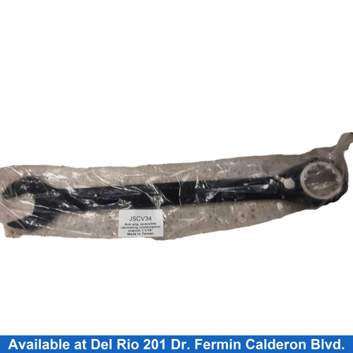 Proto Jscv34 Black Standard Hand Wrench