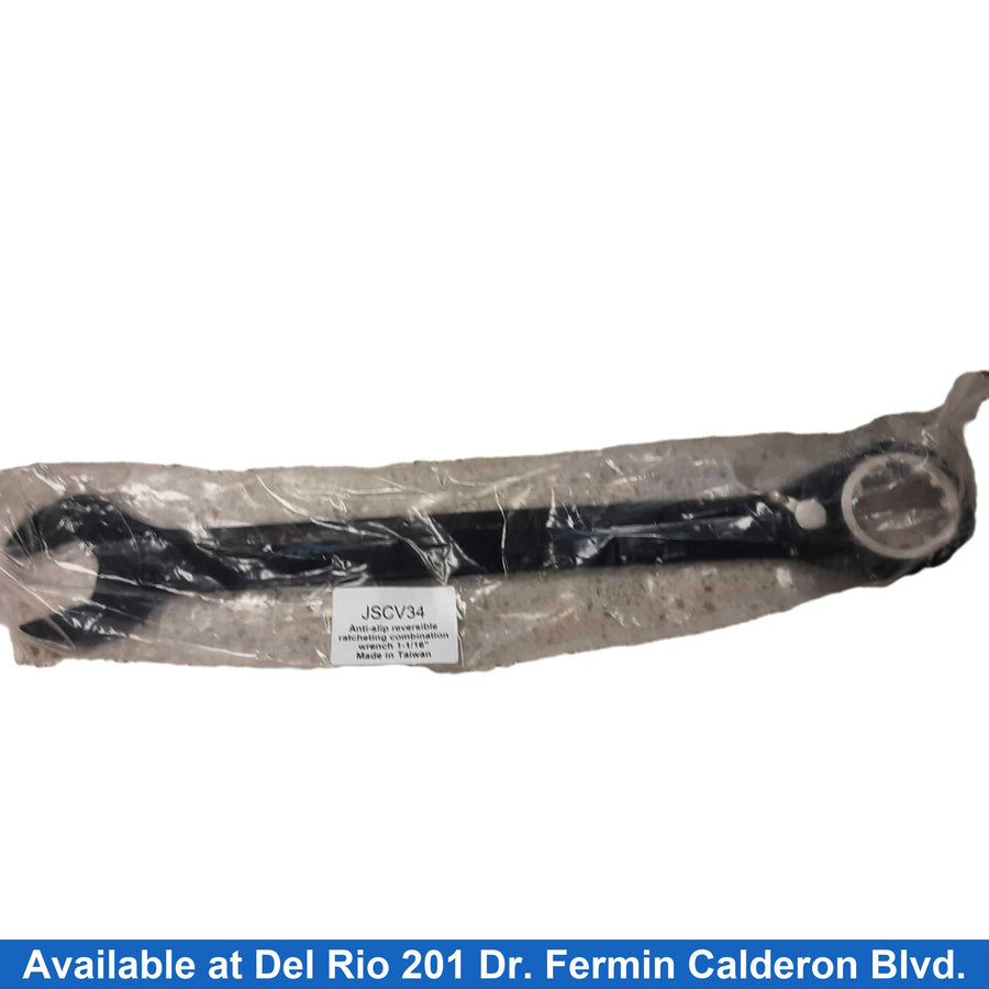 Proto Jscv34 Black Standard Hand Wrench