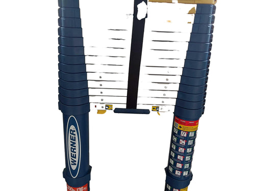Werner Ts1250 Yellow Extension Ladder